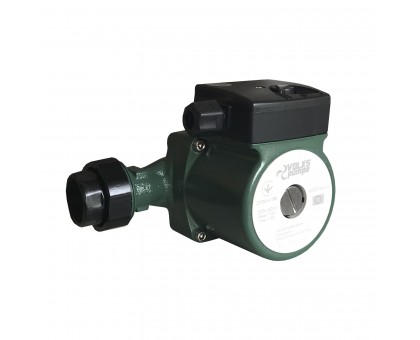 Насос циркуляционный VOLKS pumpe ZP25/4 180мм + гайки