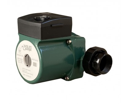 Насос циркуляционный VOLKS pumpe ZP25/6 130мм + гайки