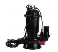 Насос фекальный  VOLKS pumpe  WQD 8-12 0,9кВт