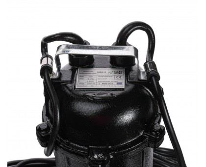 Насос фекальный  VOLKS pumpe  WQD 8-12 0,9кВт