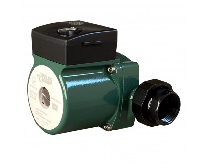Насос циркуляционный VOLKS pumpe ZP25/4 130мм + гайки