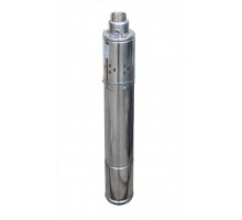Насос скважинный шнековый  VOLKS pumpe  4 QGD 1,2-100-0,75кВт +кабель 15м