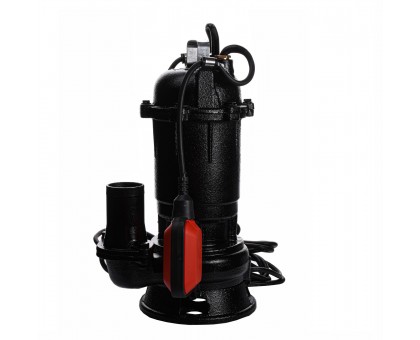 Насос фекальный  VOLKS pumpe  WQD10-12 1,1кВт
