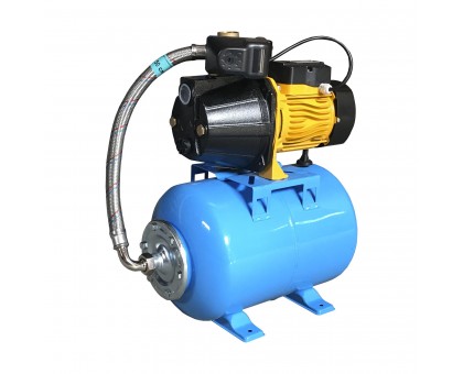 Насосная станция Optima JET100A-PL-24 1,1 кВт на гребенке