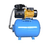 Насосная станция Optima JET100-PL-50 1,1 кВт чугун длинный на Гребёнке