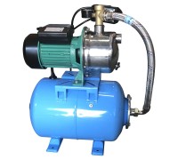 Насосная станция VOLKS pumpe  JY1000-24 1,1кВт нержавейка(в сборе) на Гребёнке