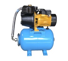 Насосная станция Optima JET 80A-PL-24 0,8 кВт чугун короткий на Гребёнке