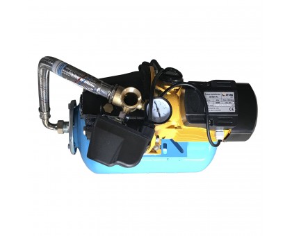Насосная станция Optima JET 80A-PL-24 0,8 кВт чугун короткий на Гребёнке