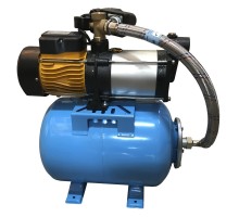 Насосная станция Optima MH-N1100 INOX-24 1,1 кВт многоступ на гребенке