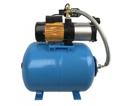 Насосная станция Optima MH-N1100 INOX-50 1,1 кВт многоступ на гребенке