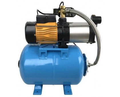 Насосная станция Optima MH-N1300 INOX-24 1,3 кВт многоступ на гребенке