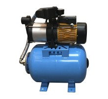 Насосная станция Optima MH-N900 INOX-24 0,9 кВт многоступ на гребенке