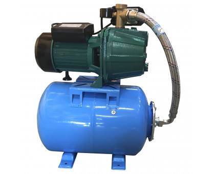 Насосная станция VOLKS pumpe  JY100A(a)-24 1,1кВт чугун короткий(в сборе) на ГРЕБЁНКЕ