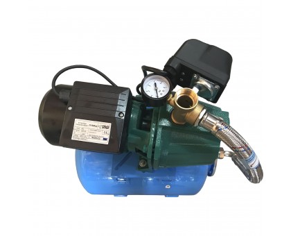 Насосная станция VOLKS pumpe  JY100A(a)-24 1,1кВт чугун короткий(в сборе) на ГРЕБЁНКЕ