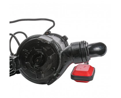 Насос фекальный с режущим механизмом VOLKS WQD 8-12G 1,1кВт