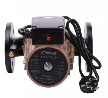 Насос циркуляционный фланцевый Optima OP40-130 220мм