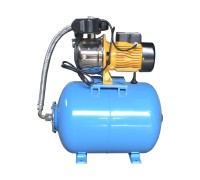 Насосная станция Optima JET100S-PL-50 1,1 кВт нержавейка на гребенке