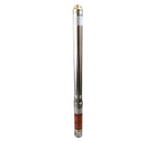 Насос скважинный 2,5" OPTIMA 2,5SDm1,5/18 0,25 кВт 48м + пульт+кабель 15м