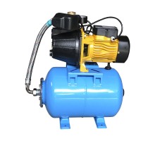 Насосная станция Optima JET100A-50 1,1 кВт чугун короткий на гребёнке