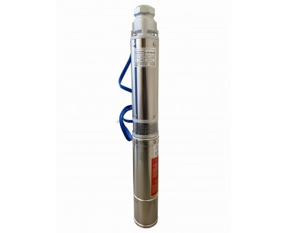 Насос скважинный OPTIMA PM 4QJm4/7 0,37 кВт 50м + 1,5 м кабель