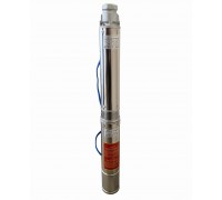 Насос скважинный OPTIMA PM 4QJm4/11 0,75 кВт 81м + 1,5 м кабель