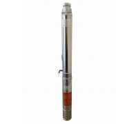 Насос скважинный OPTIMA PM 4QJm4/16 1,1 кВт 120м + 1,5 м кабель