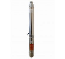 Насос скважинный OPTIMA PM 4QJm4/16 1,1 кВт 120м + 1,5 м кабель