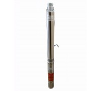 Насос скважинный OPTIMA PM 4QJm4/20 1,5 кВт 150м + 1,5 м кабель