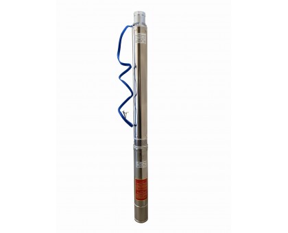 Насос скважинный OPTIMA PM 4QJm6/18 1,8 кВт 110м + 2 м кабель