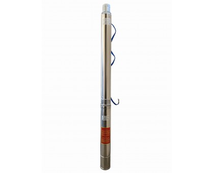 Насос скважинный OPTIMA PM 4QJm6/20 2,2 кВт 124м + 2 м кабель