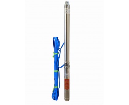 Насос скважинный OPTIMA PM 3SDm2,5/20 0,75 кВт 90м + 15 м кабель
