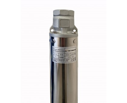 Насос скважинный OPTIMA PM 3,5SDm3/13 0,55 кВт 79м + 15 м кабель