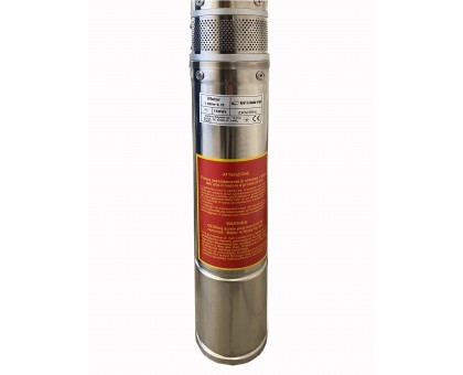 Насос скважинный OPTIMA PM 3,5SDm3/16 0,75 кВт 100м + 15 м кабель