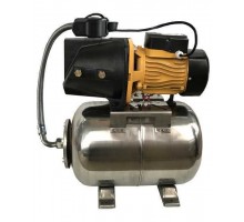 Насосная станция Optima JET100-24INOX 1,1 кВт чугун длинный на гребёнке