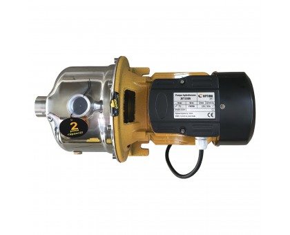 Насос центробежный Optima JET150S 1,3 кВт нержавейка