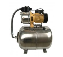 Насосная станция Optima JET100S-50INOX 1,1 кВт нержавейка на Гребёнке