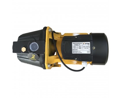 Насос центробежный Optima JET 80A-PL 0,8 кВт чугун короткий