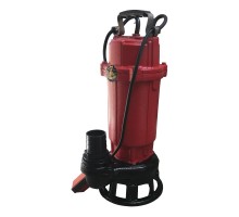 Насос фекальный с режущим механизмом Optima WQ15-14G 1,5 кВт