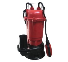 Насос фекальный Optima WQD10-12 1,1 кВт