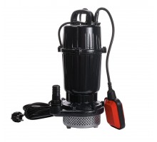 Насос дренажный VOLKS pumpe QDX7-21 1,3кВт