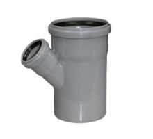 Трійник VSplast 110х 50х45° **