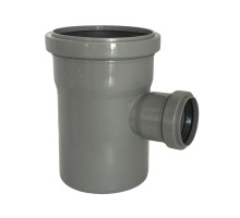 Трійник VSplast 110х 50х90° **