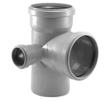 Хрестовина VSplast 2пл 110х110х50х90° (ліва)