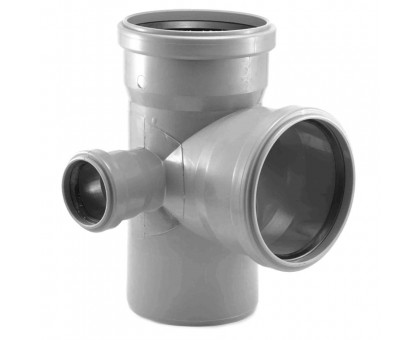 Хрестовина VSplast 2пл 110х110х50х90° (ліва)