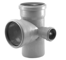 Хрестовина VSplast 2пл 110х110х50х90° (права)