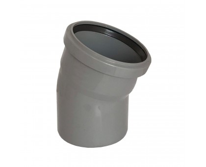 Коліно VSplast 110x15°