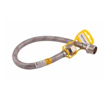 Шланг для воды SD Forte ВН 20 см 1/2" SF382W20
