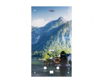 Скляна панель Aquatronic (mountains)