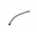 Шланг нержавіюча сталь SOLOMON 1/2"х1/2"нв 0,2 м HS31