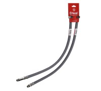 Шланг для смесителя TUCAI М10х1/2" 0,3м АНТИКОРРОЗИЯ TAQ GRIF ПАРА